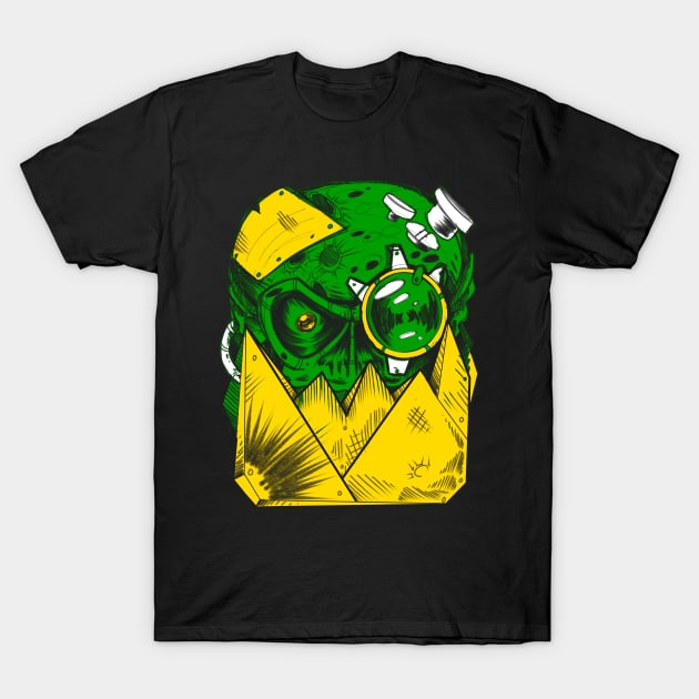 Ork Moons! T-Shirt by paintchips